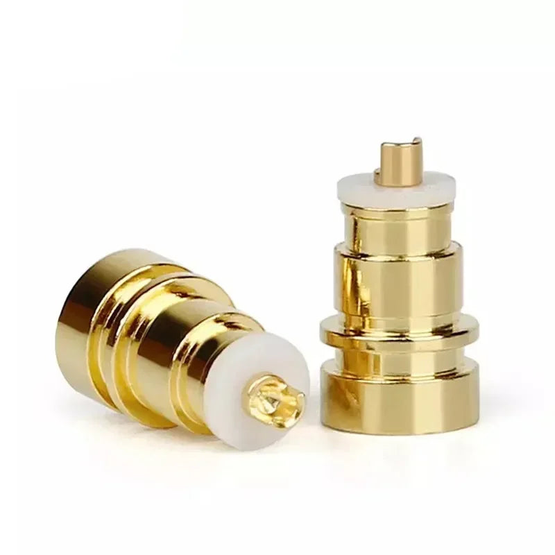 Audio Jacks A2DC Connector Female Pin Earphones Plug Terminal