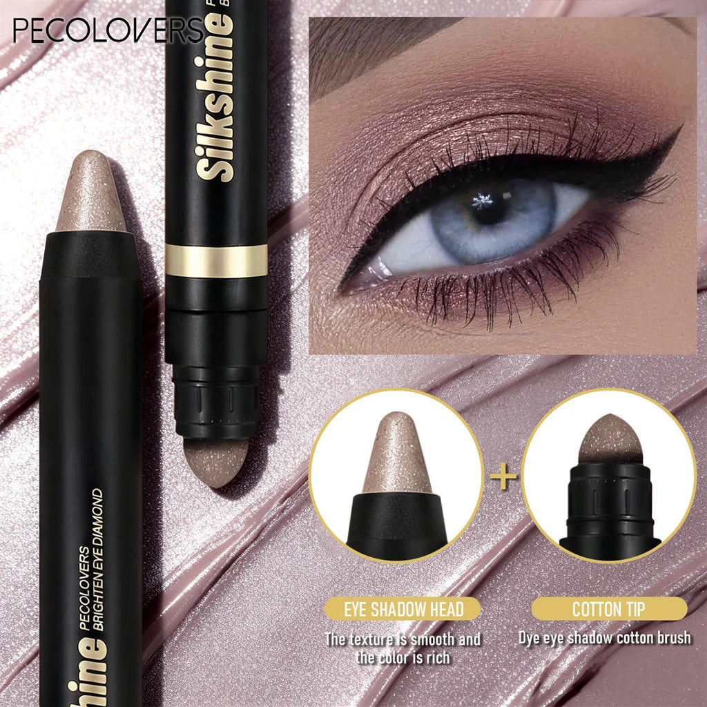 SET 2 in 1 Double Head Eyeshadow Pencils