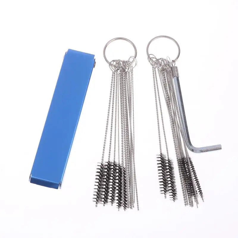 *1Set Cleaner Tool Carburetor Carbon Dirt Jet Remove Cleaning
