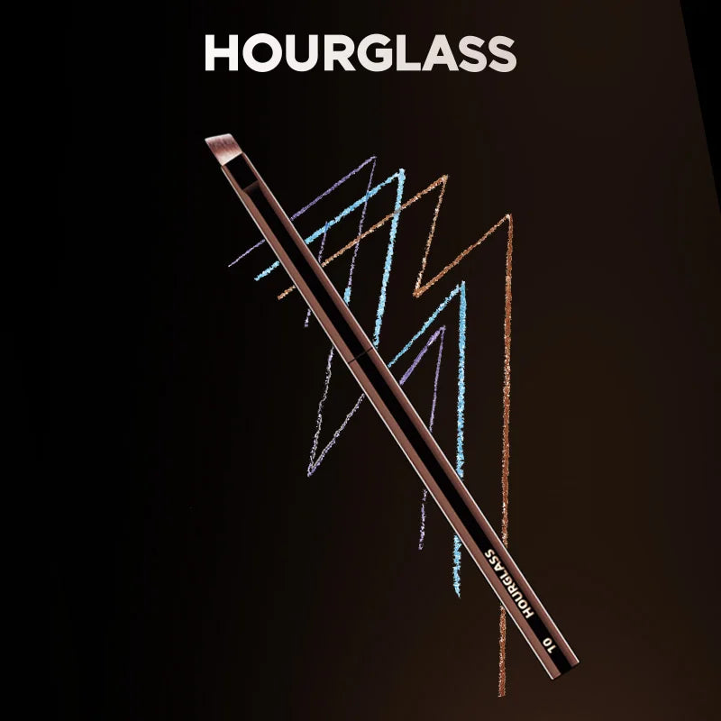 Hourglass Makeup Brushes Powder Foundation Concealer Blusher Bronzer Eye