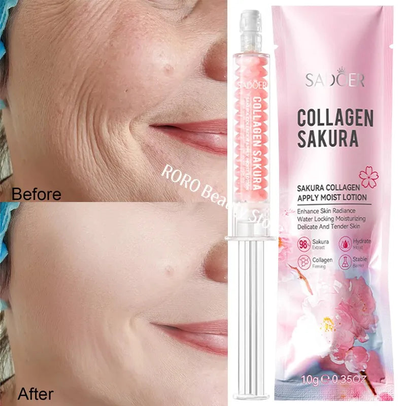 Retinol Wrinkle Remover Face Cream Firming Lifting Anti Aging Fade Fine Lines Moisturizing Whitening Repair Skin Care Cosmetics