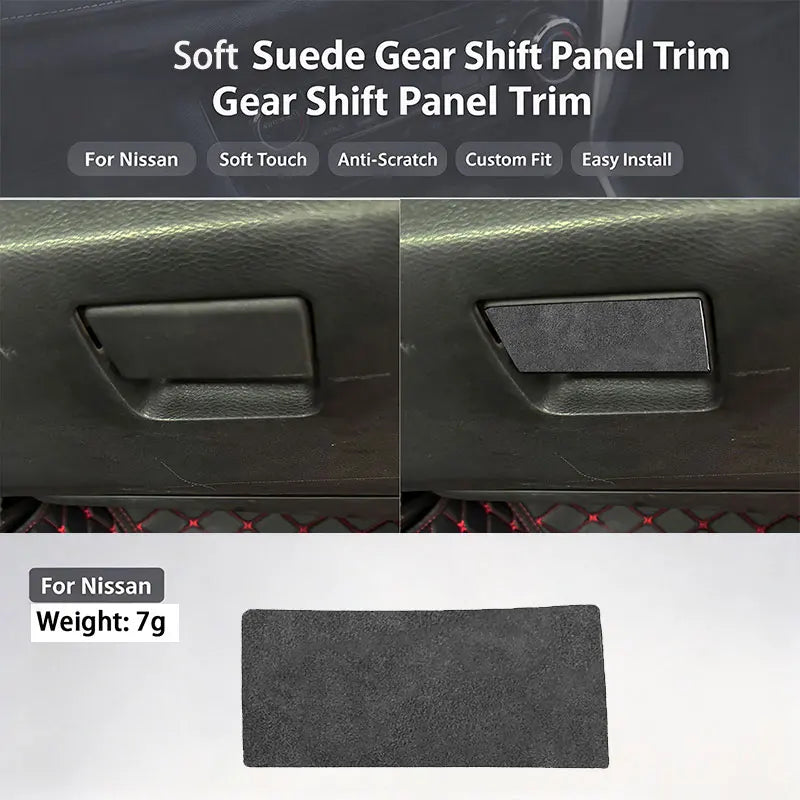For Nissan Navara NP300 D23 - Co-pilot Storage Box
