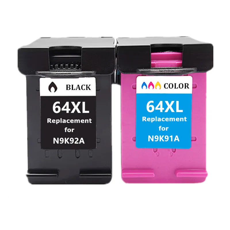 Compatible 64XL Ink Cartridge for HP 64 XL