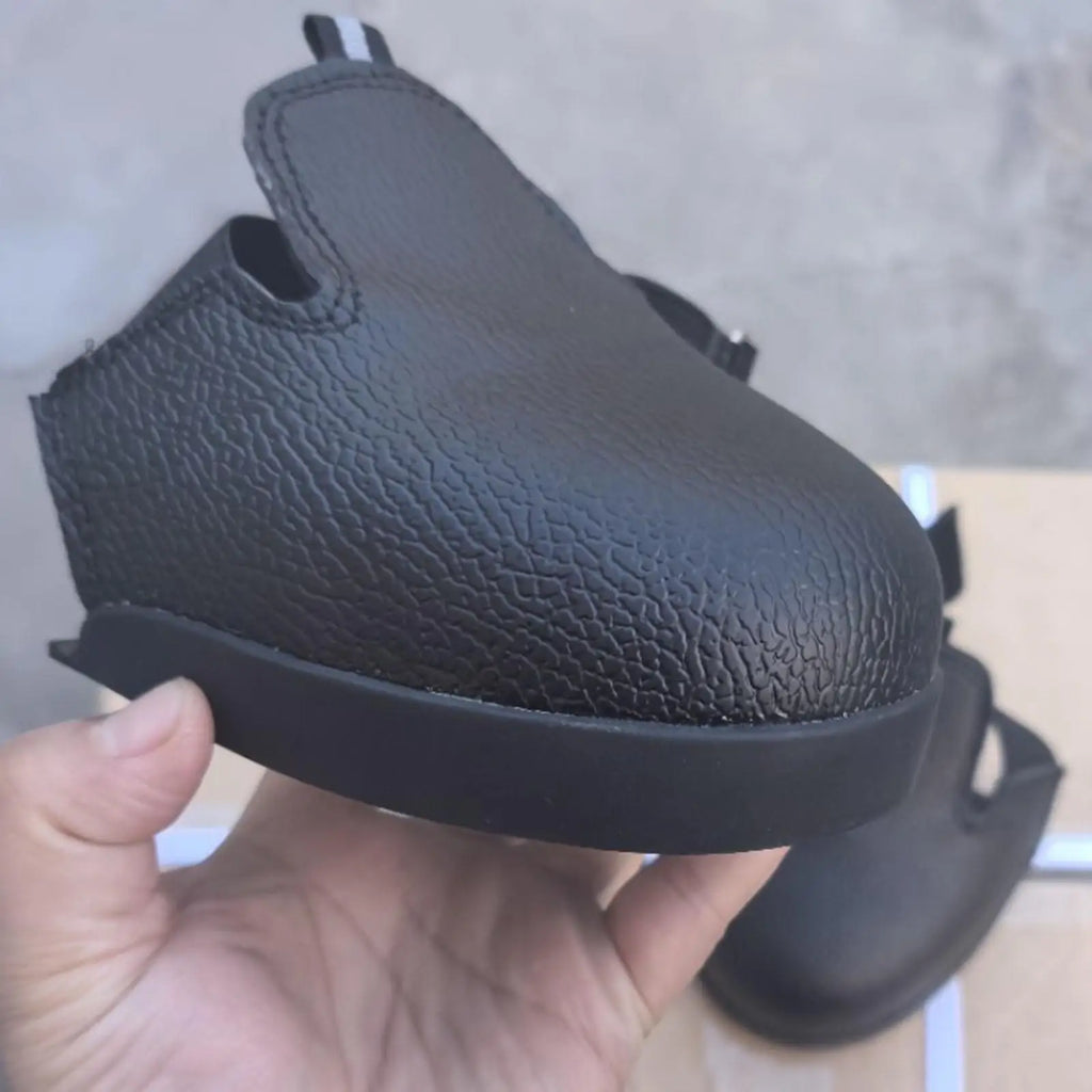 Toe Cap Safety Shoe Covers, Toe Protector, Industry Workplace Shoe Covers, Safety Overshoe