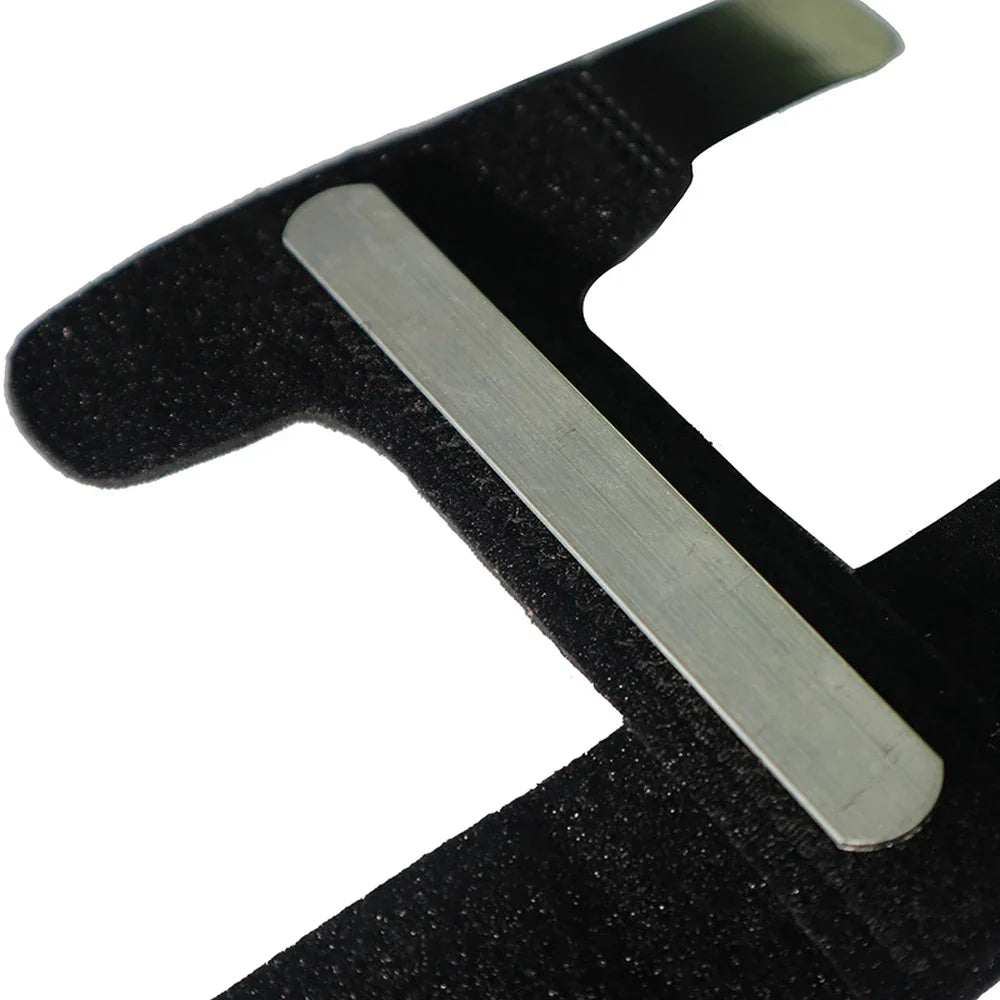 1PC Toe Splint for Hammer Toes, Crooked & Bent Toes – Adjustable Toe Brace for Straightening, Broken Toe Relief & Alignment