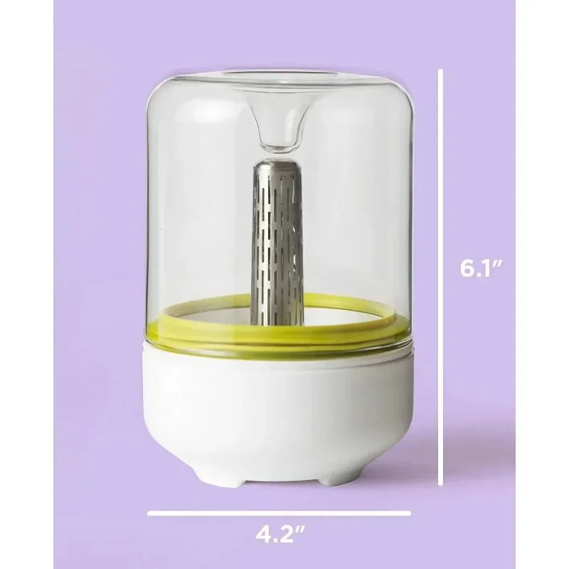 Countertop Sprouter Kit Reusable Seed Growing Container For Kitchen Gardening Bean Sprouts Germination Tray Supplies