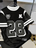Summer New Men's T-Shirt Breathable Casual Sporty Digital Print