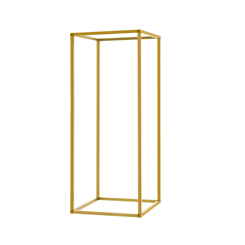 Gold Flower Stand for Wedding 10 Pcs Wedding Centerpieces