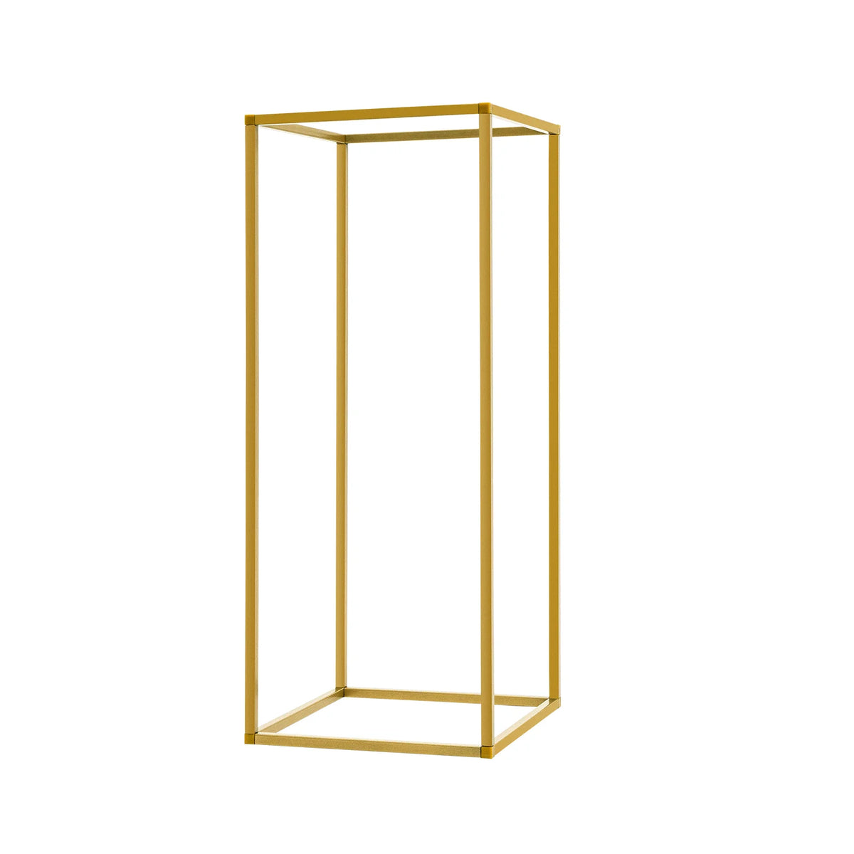 Gold Flower Stand for Wedding 10 Pcs Wedding Centerpieces