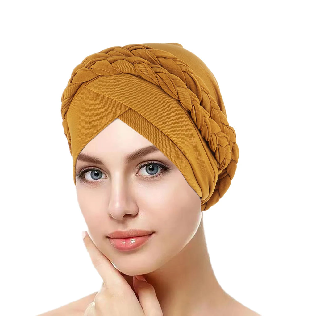 Kitchen Chef Oil Proof Hat Pirate Hat Cook Cap Work Streamer Duck Lady