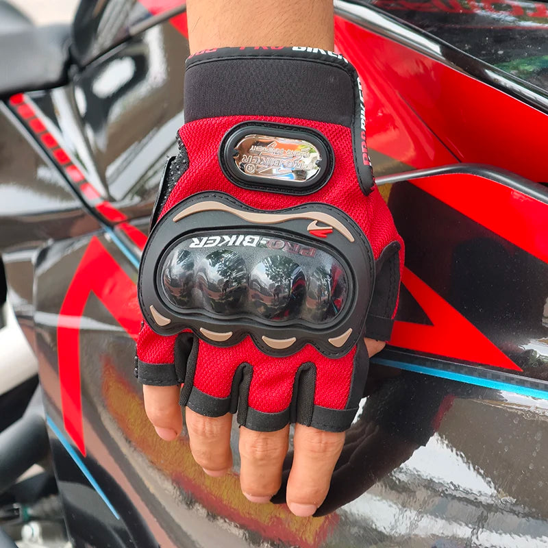 Half-Finger Cycling Riding Gloves
