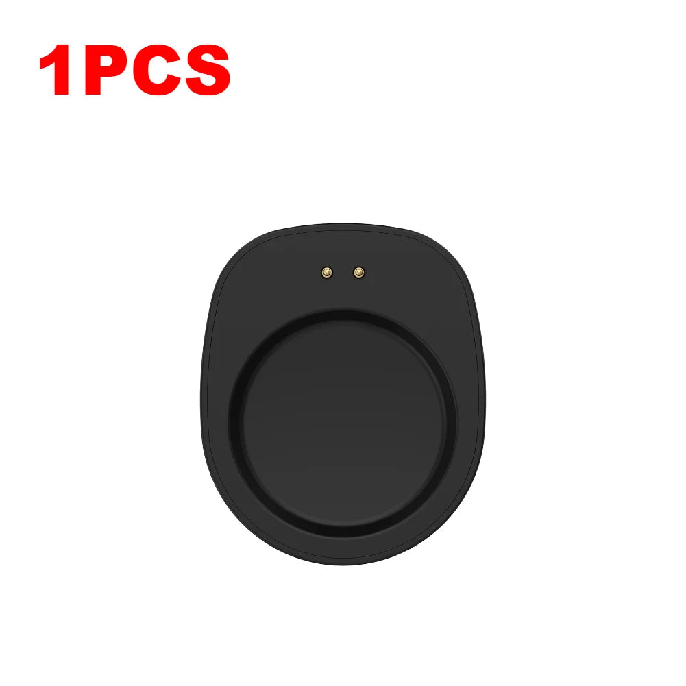 1-10PC Wireless Charger Converter For Amazfit Balance A2286 Charging Adapter Smart Watch Charging Dock Replacement Portable