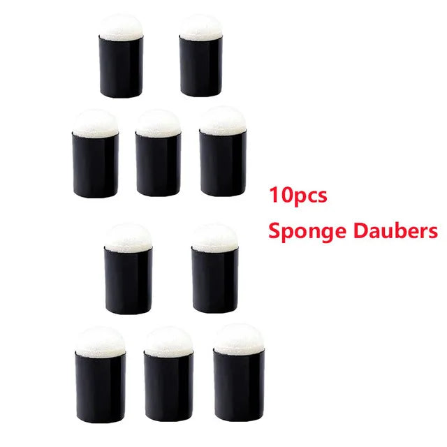 Mini Ink Blending Tools with Round Domed Foam Replacement Applicators for Scrapbooking Card Background Making Hand Tool 2021 Hot