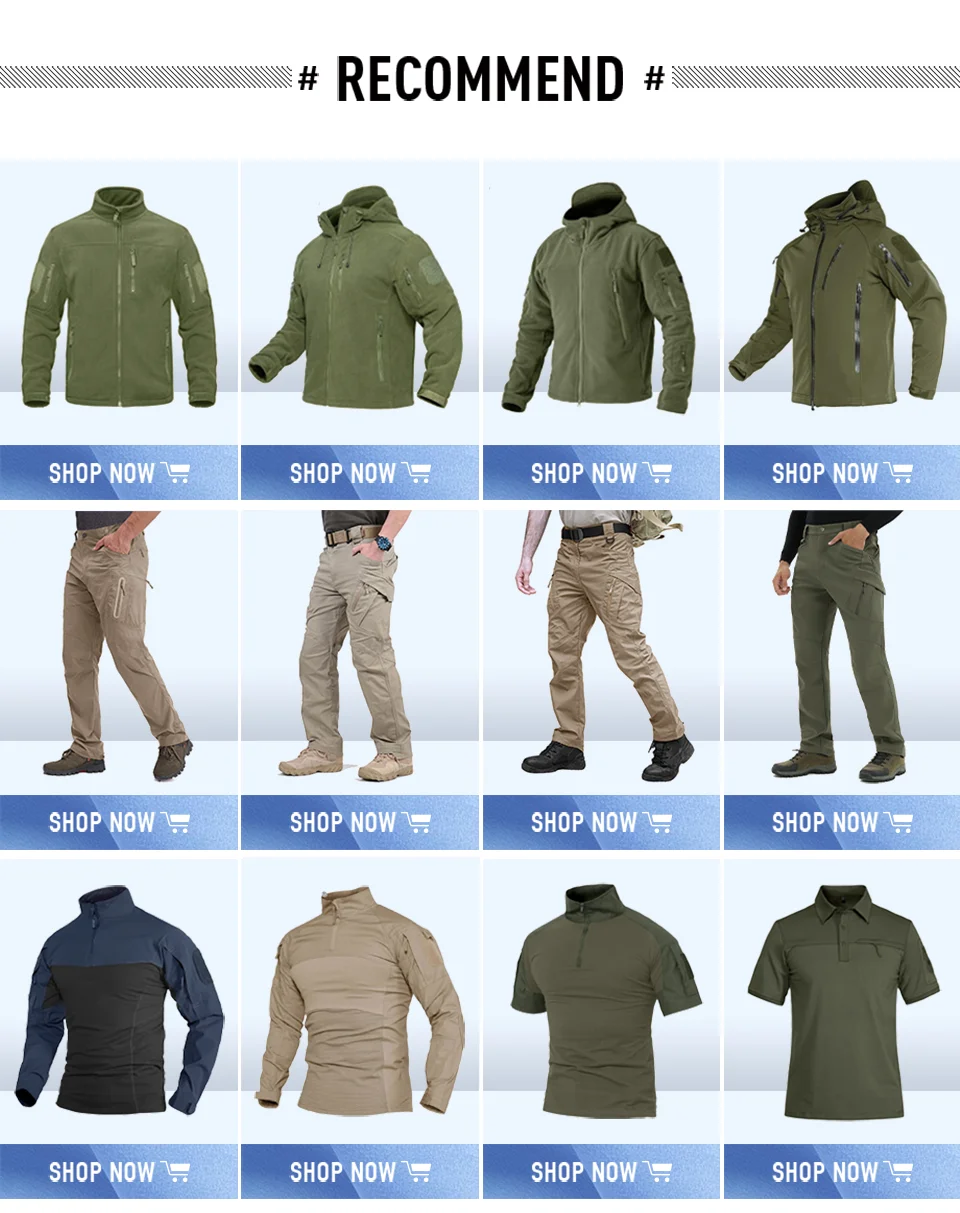TACVASEN Men's Quarter Zip Pullover Long Sleeve Thermal Fleece Sweater Lightweight Casual Golf Sweatshirt with Zipper Pocket