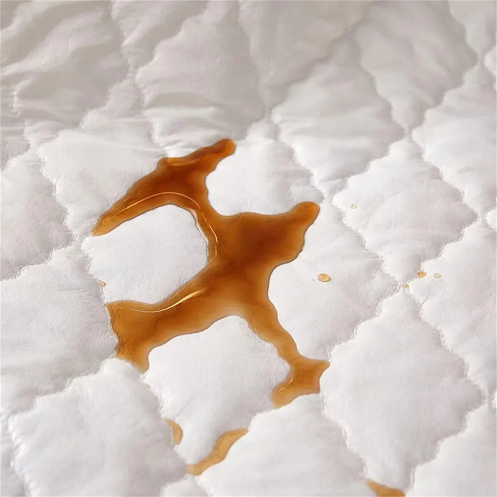 Waterproof Pillowcase, Excluding Pillows 3 Types of Jacquard 48x74cm Pillowcase for Bedroom,Pillow Cover for Home