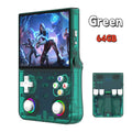 R36 Ultra X Retro Handheld Game Player WiFi Open