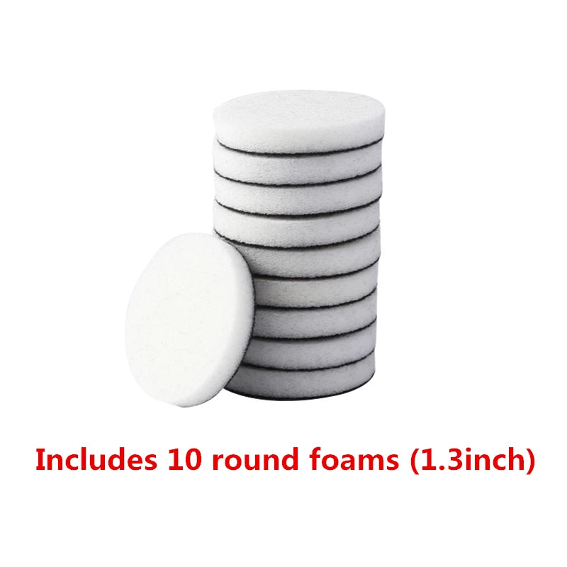 Mini Ink Blending Tools with Round Domed Foam Replacement Applicators for Scrapbooking Card Background Making Hand Tool 2021 Hot