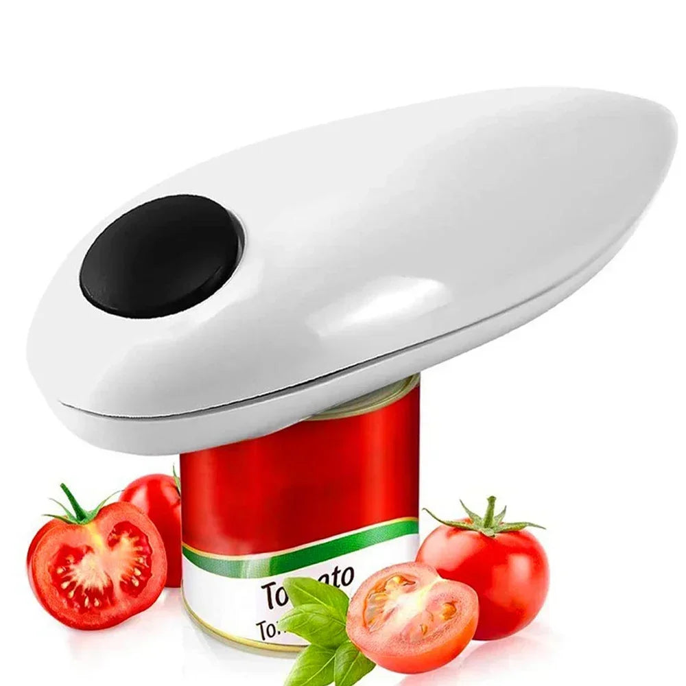 Automatic Electric Jar & Can Opener