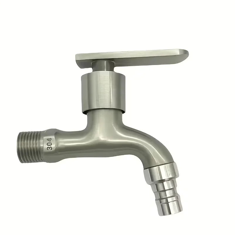 1pcs304 stainless steel faucet