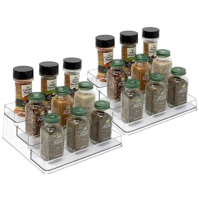 3 Tier Desktop Perfume Shelf Bathroom Makeup Organizer Perfume Aromatherapy Organizer Skin Care Product Storage Rack Organizer