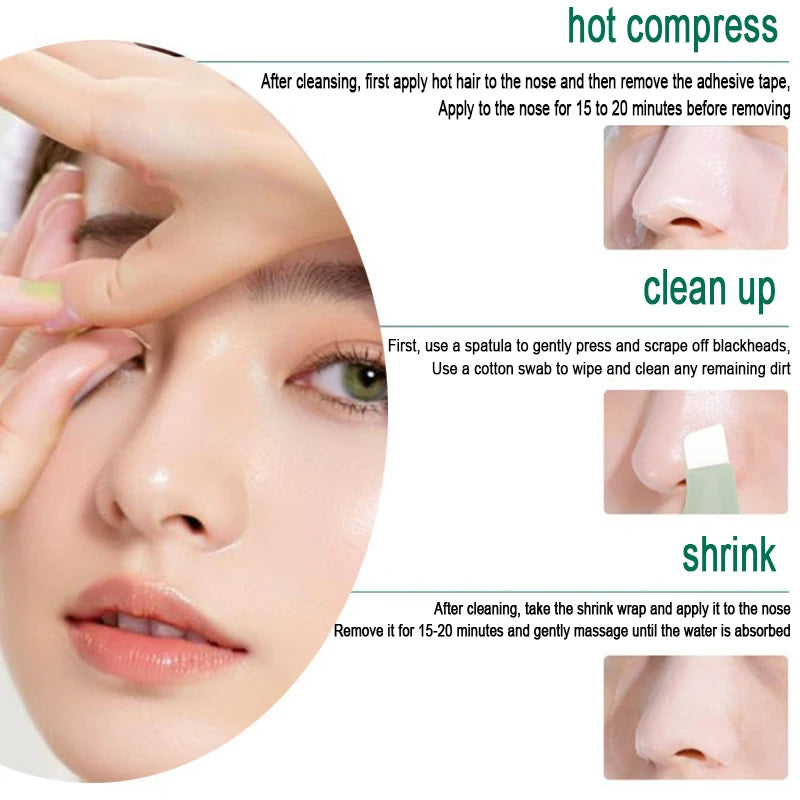 Blackhead and Whitehead Removal Tool
