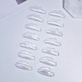 PERMANIA New 7 Pairs Silicone Eyelash Perm Pad Sticky