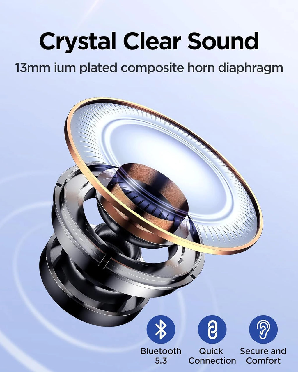 Air 3【 Pro3 】 Bluetooth Wireless Earbuds With Heart