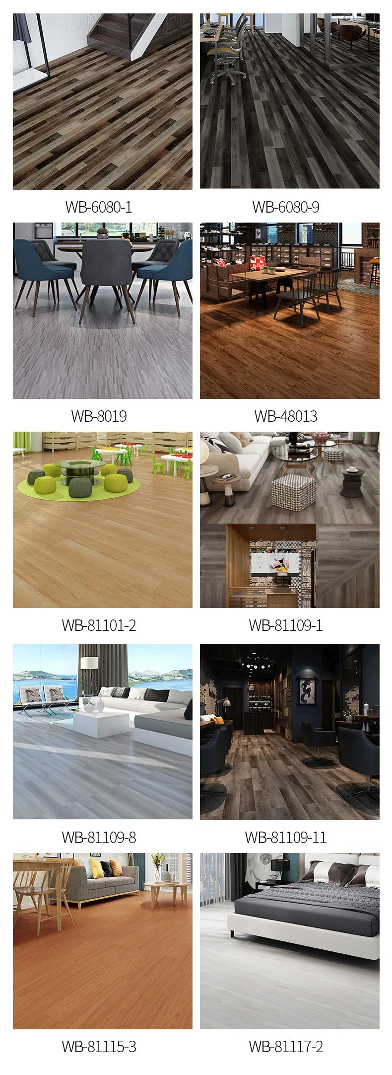 16/32PCS 15X45CM 3d wood grain wall sticker living room bedroom room background wall sticker movie and television pvc decoration