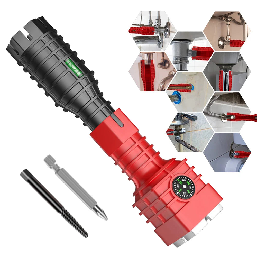 Basin Wrench