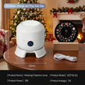 Christmas Projector Light 22 Patterns Rotating LED Projection Lamp