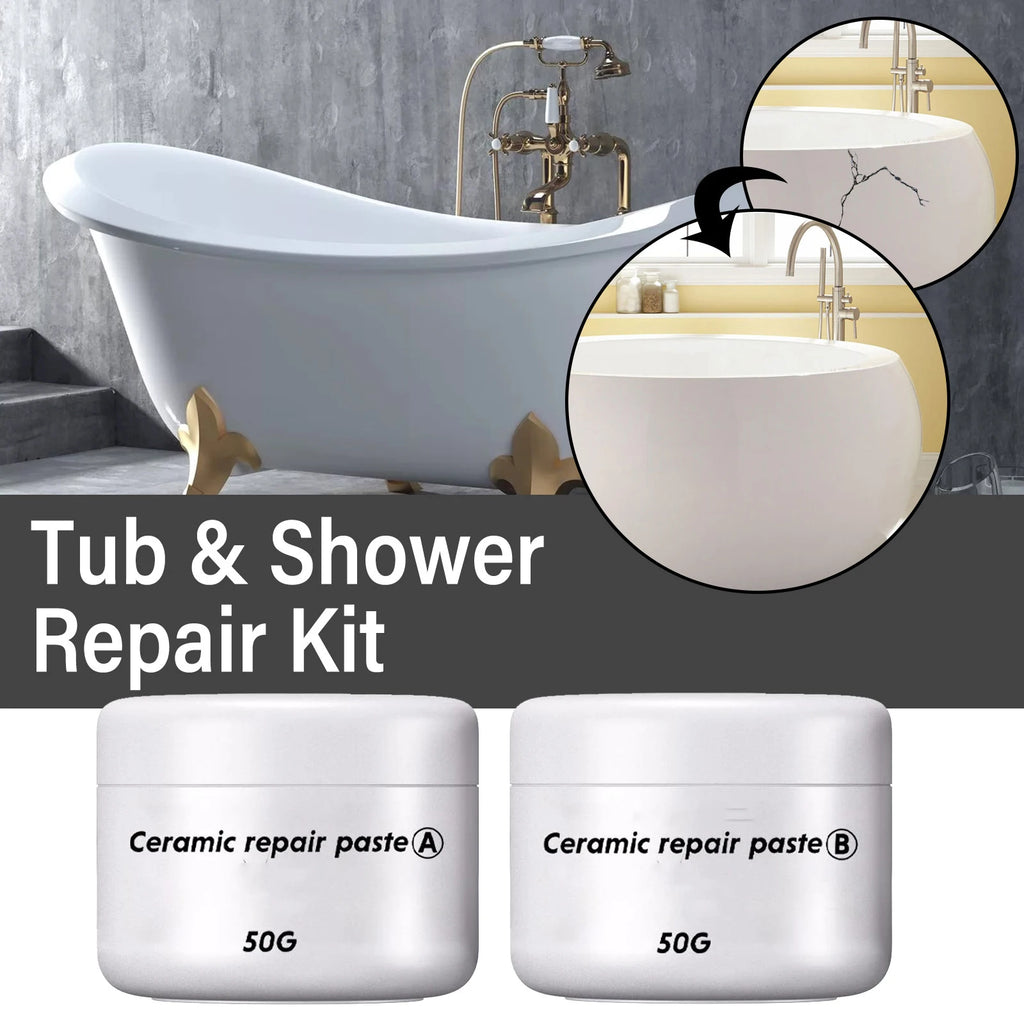 30/100g Tile Repair Agent AB Adhesive Ceramic Repair Glue