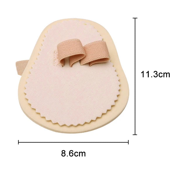 Toe Orthotic，Pedifix Toes Straightener Pad Budin Splint Hammer Toe Corrector Set，Thumb Valgus Overlapping Toe Correction Pad