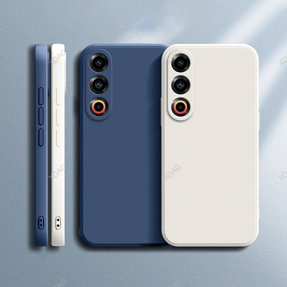 Shockproof Solid Color Original Phone Case for Meizu 21