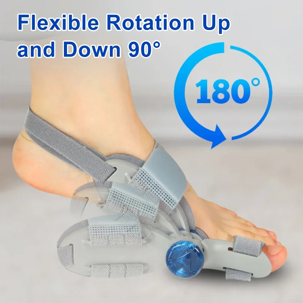 Bunion Splint Big Toe Straightener Hallux Valgus Correction foot corrector Orthopedic Corrector Pedicure Bunion Protector Toes