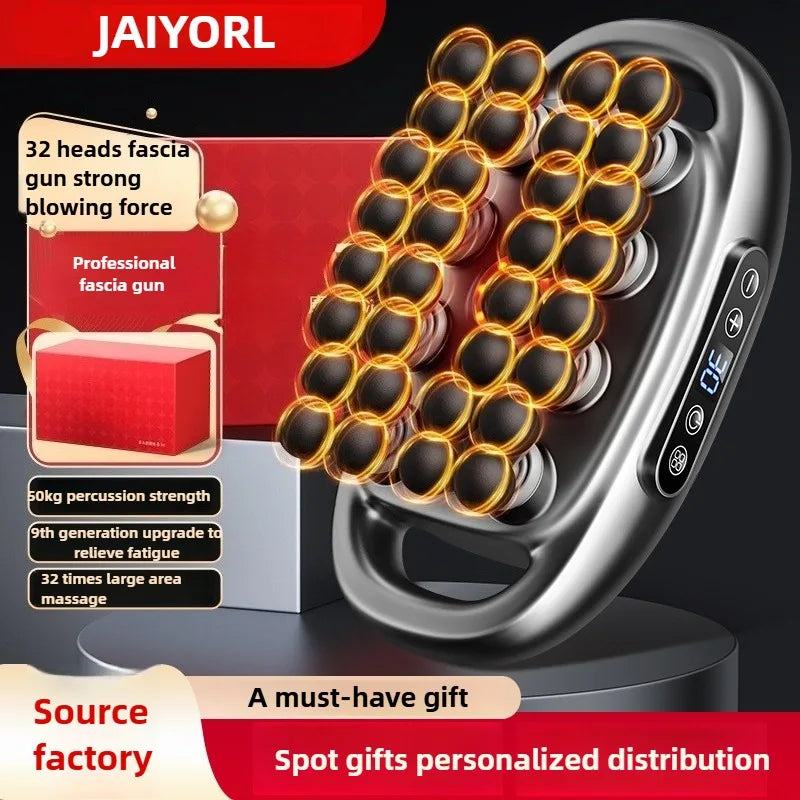 32 Massage Heads Massage Gun Deep Tissue Muscle Professional
