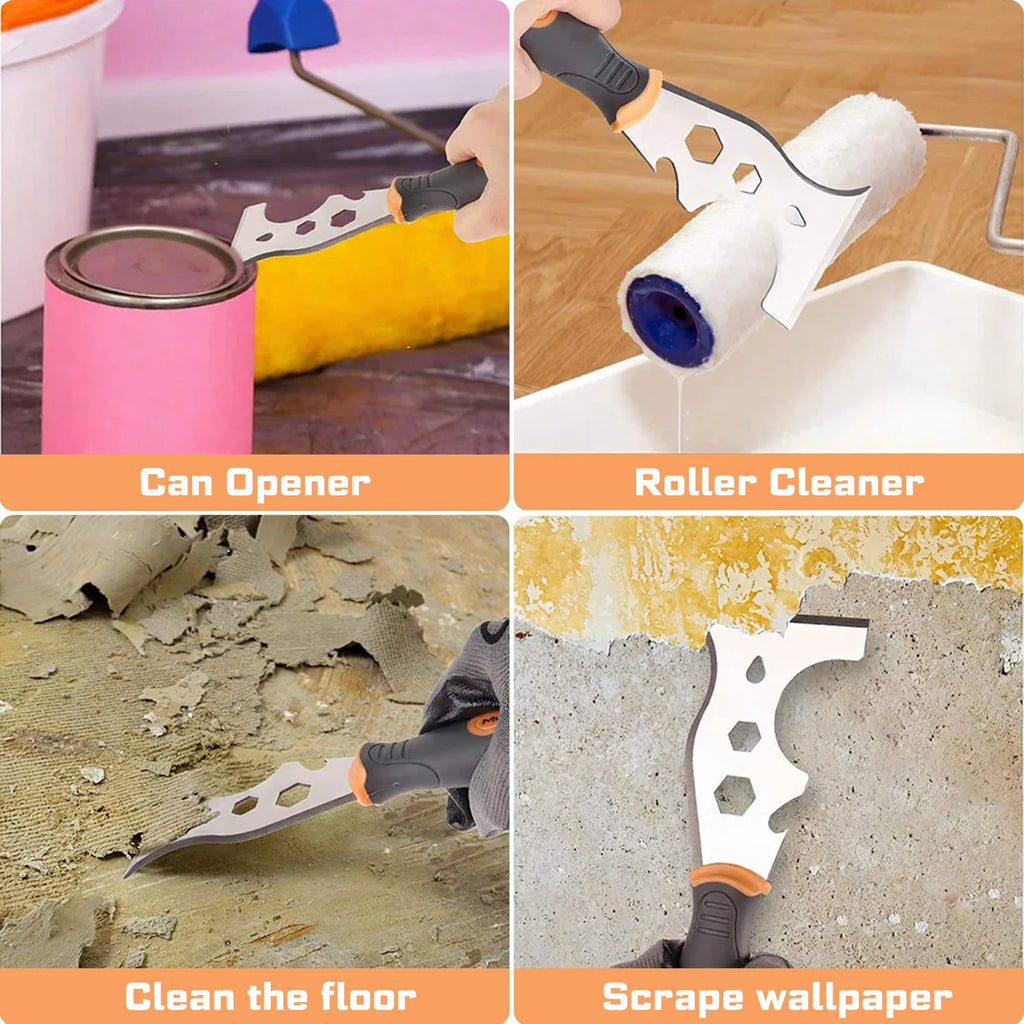 Geinxurn 16-In-1 Multi-Function Scraper