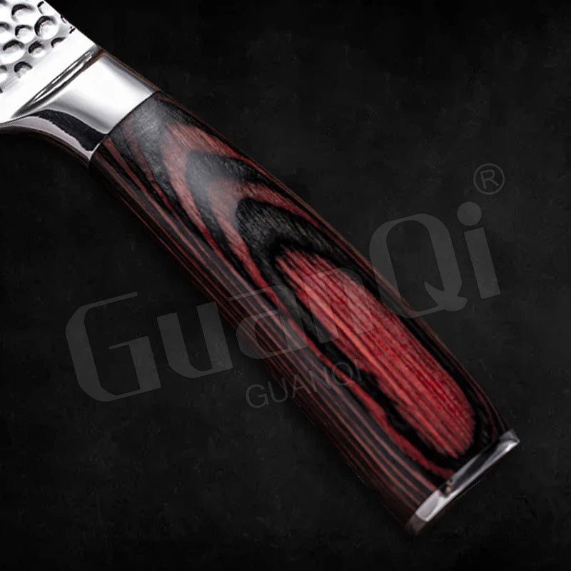 Handmade Stainless Steel Kitchen Chef Boning Knife Fishing Knife Sharp Meat Cleaver Butcher Knife Slicing Slaughter Knives Tool