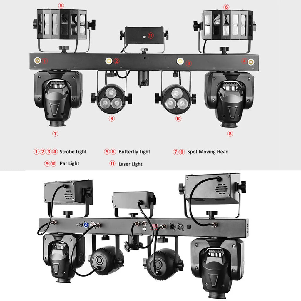DJ Light Strip Stand