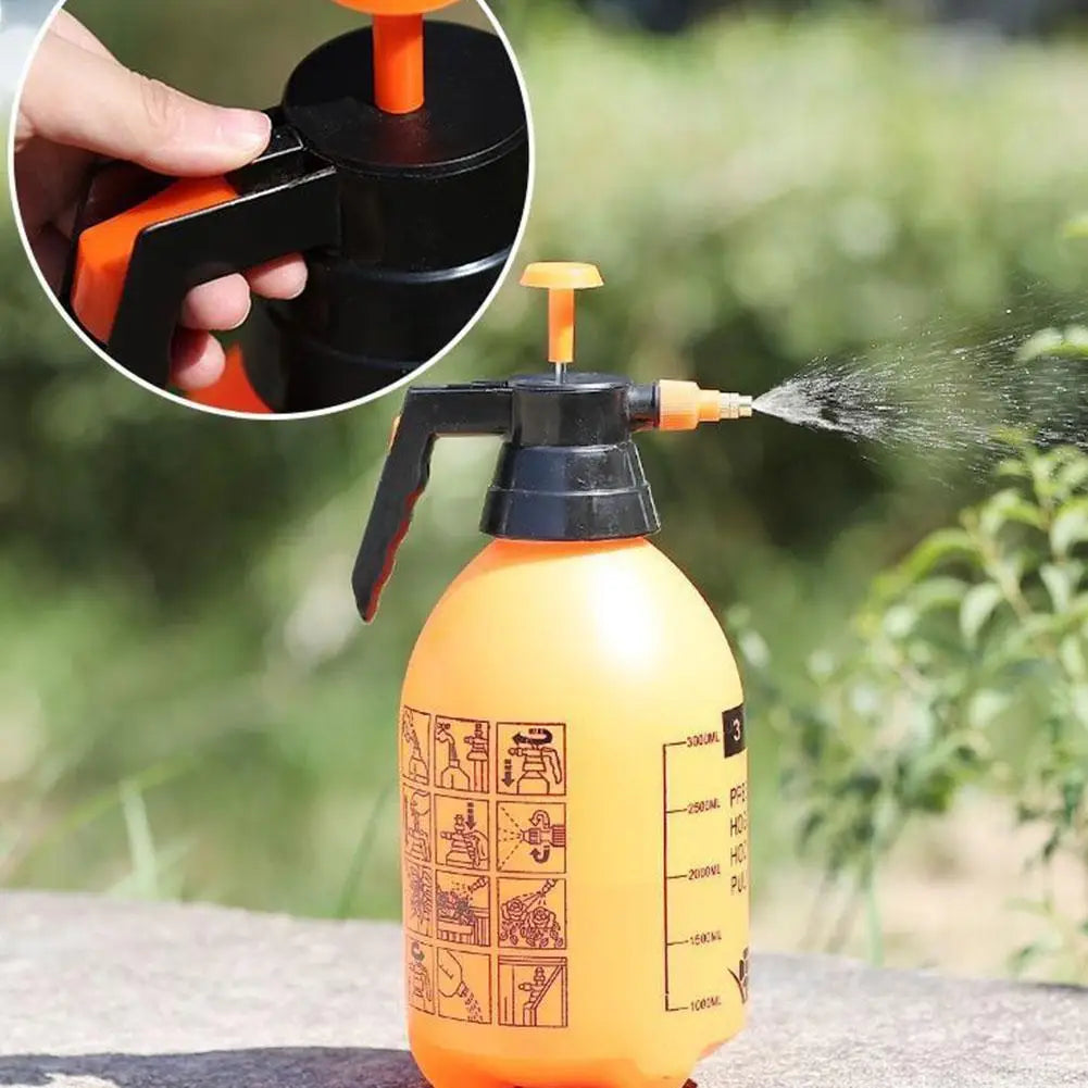 3L 2L 1.5L 0.8L Garden Pressure Sprayer Air Compression Pump Hand Pressure Sprayer For Plants Irrigation Tool Car Cleaning ﻿Tool