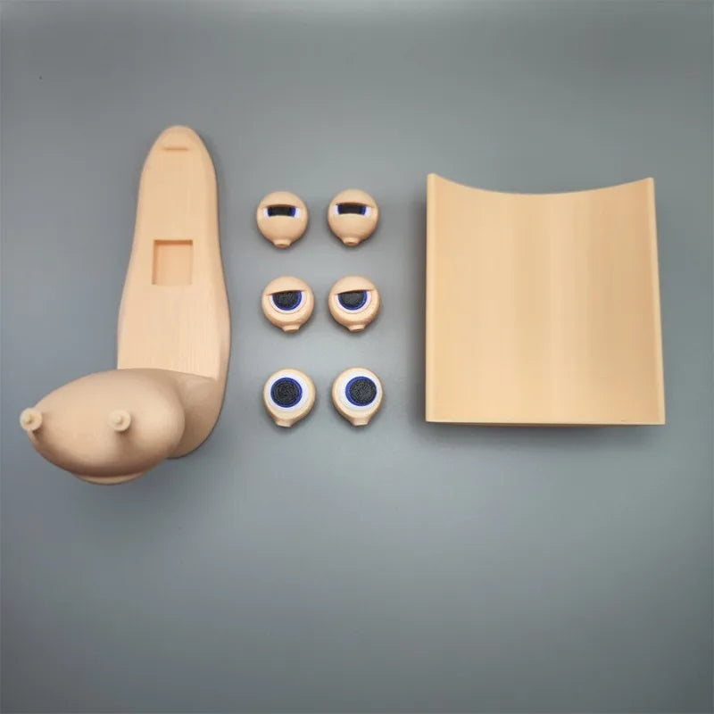 Cute Snail -Shaped Bathroom Tissue Holder Fun Desk Organizer Novelty Home Decor