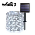 Outdoor Solar String Light 300/200/100/50 LED Fairy Garland 8