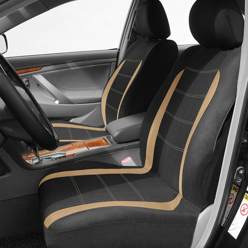 Universal Full Set Car Seat Covers