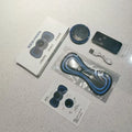 8 Modes 19 Gears Electric Pulse Neck Massager Cervical