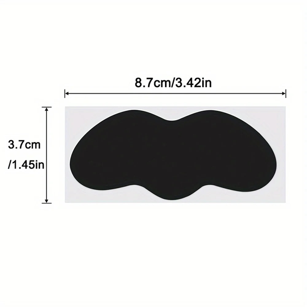 10/20/50/100PCS Nose Blackhead Remover Mask Shrink Pore Acne Treatment Sticker Black Dots Strips Nose Deep Cleansing Skin Care