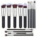 Makeup Brushes Set Professional Foundation Eye Shadow Concealers