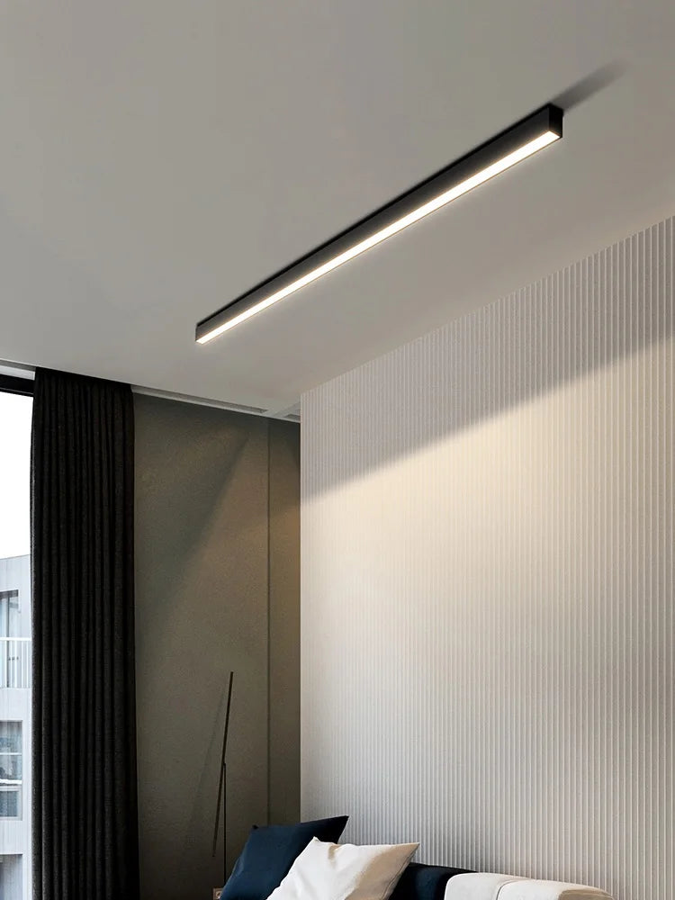 Living room lights kitchen restaurant lamps modern led ceiling