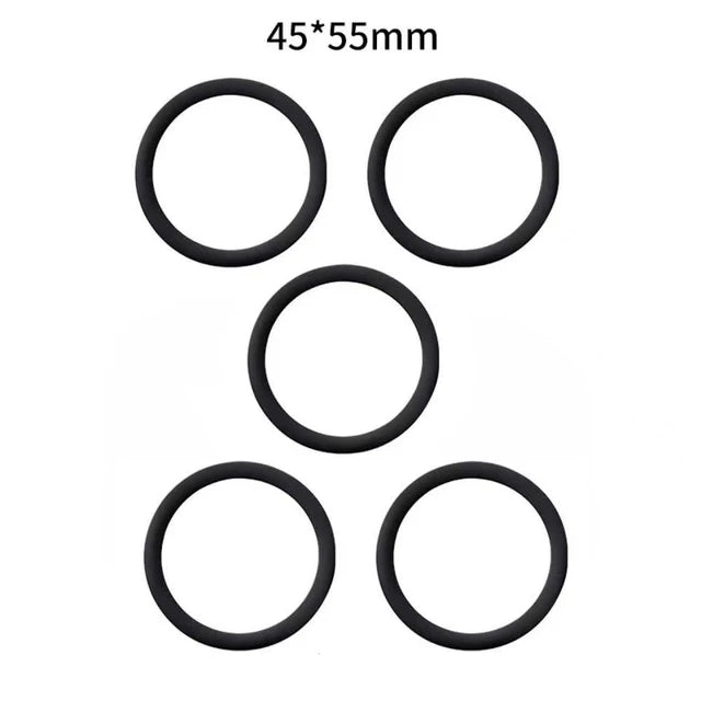 10pcs Universal Metal Sticker For Magnetic Metal Plate Ring Support Wireless Charger Metal Plate Iron Sheet For Car Phone Holder