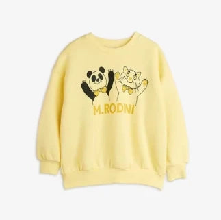 Kids Clothes Set 2025 Autumn Winter MR Rodini Boys Girls Sweatshirt Pants Ins Baby Cotton Sports Top Trousers Children T Shirt