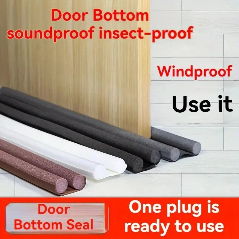 Soundproof Door Bottom Sealing Strip