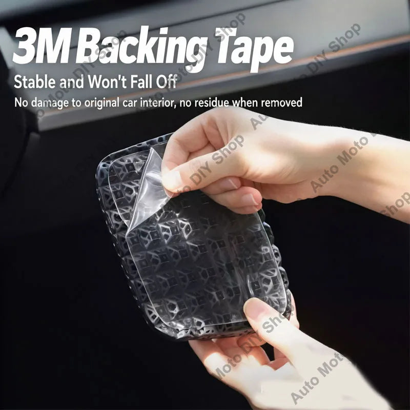 For Car Leg Rest Cushion Universal Knee Pad Thickened Breathable